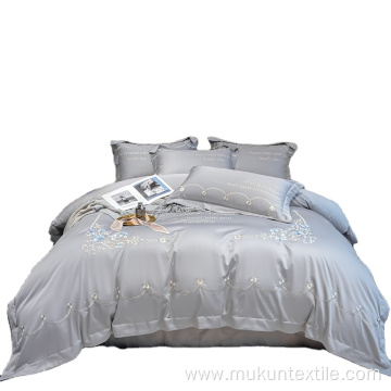 100% supima cotton sateen bed sheets